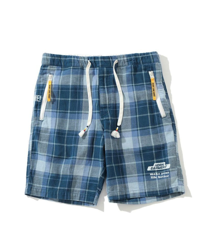 Never Flanel Shorts | MEN
