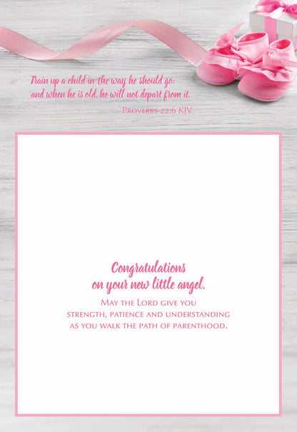 New Baby - Assorted Cards, Box of 12