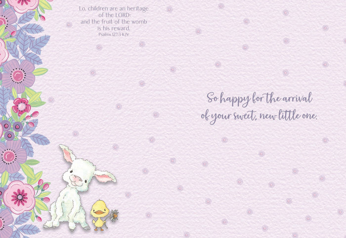 New Baby - Hello Baby!