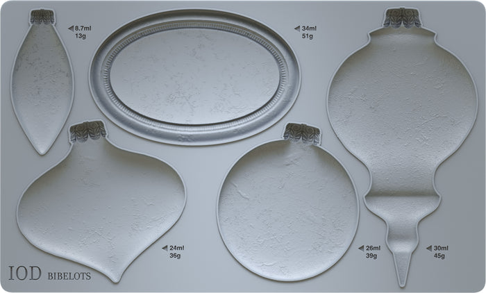 NEW! Bibel0ts 6x10 IOD Mould™- LIMITED EDITION