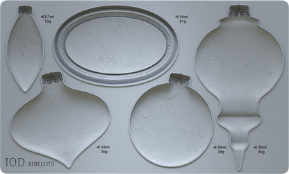 NEW! Bibel0ts 6x10 IOD Mould™- LIMITED EDITION