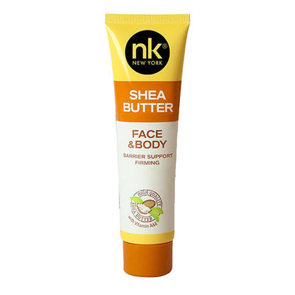 Nicka K New York Face & Body Cream 3.39oz/ 100ml