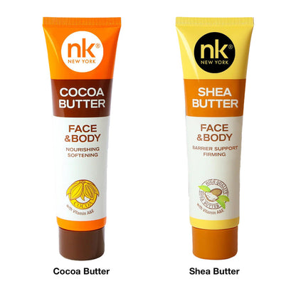 Nicka K New York Face & Body Cream 3.39oz/ 100ml