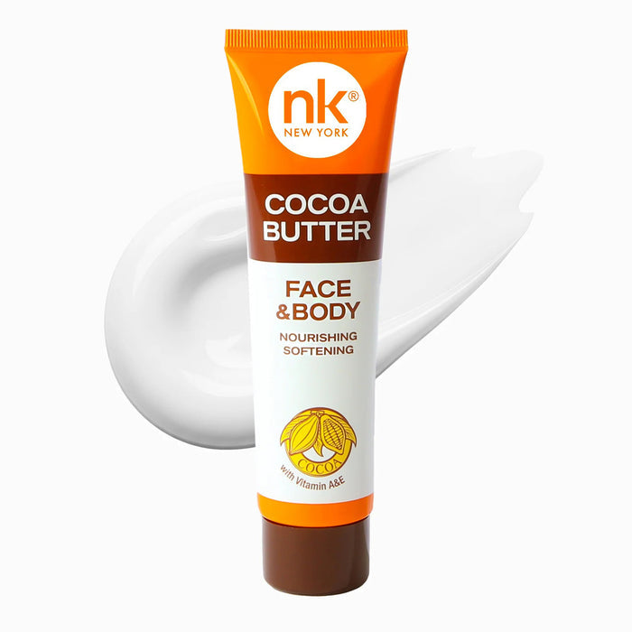 Nicka K New York Face & Body Cream 3.39oz/ 100ml