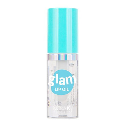 Nicka K New York Glam Lip Oil 0.54oz/16ml - ikatehouse
