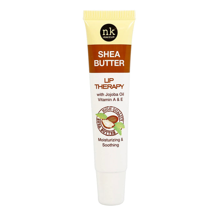 NICKA K NEW YORK Shea Butter Lip Therapy - ikatehouse