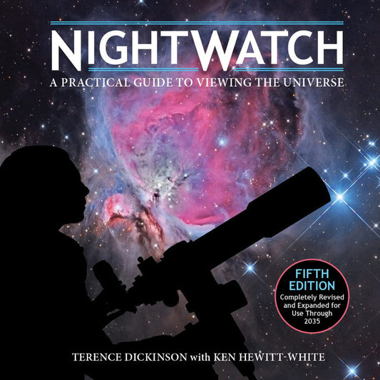 NightWatch : A Practical Guide to Viewing the Universe (5th Edition) Firefly