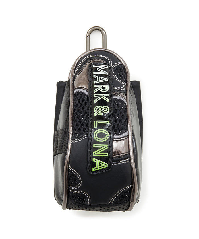 Nitro Camo Paneled Ball Bag