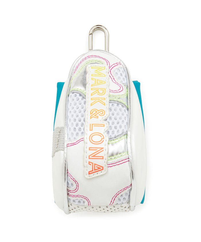 Nitro Camo Paneled Ball Bag