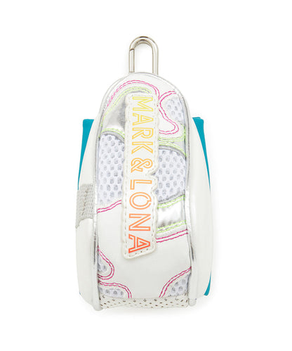 Nitro Camo Paneled Ball Bag