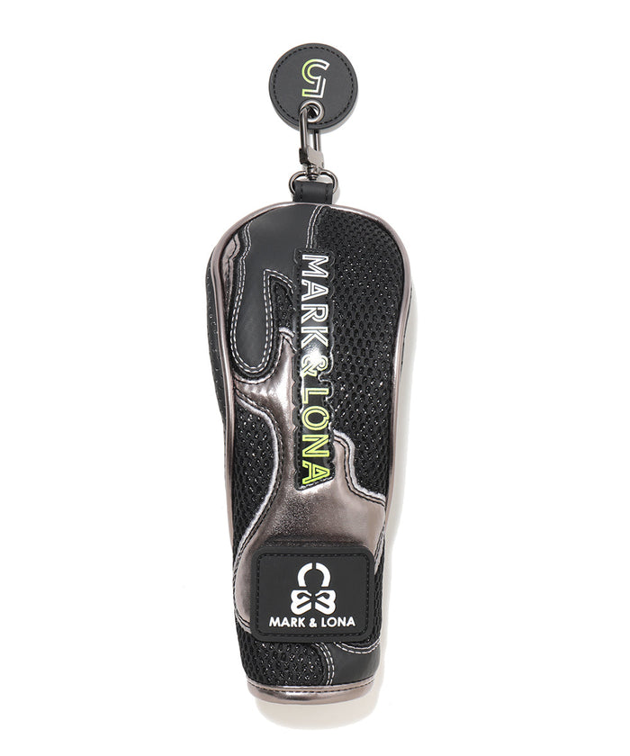 Nitro Camo Paneled HB Headcover