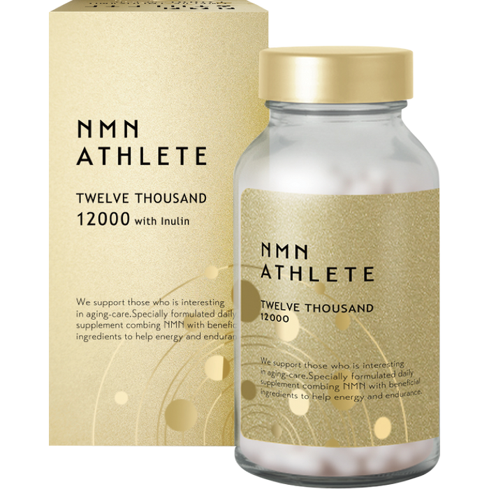 NMN ATHLETE 12000 - myernk