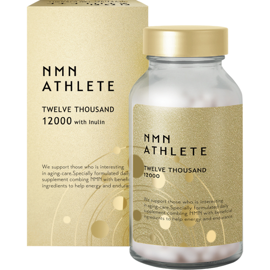 NMN ATHLETE 12000 - myernk