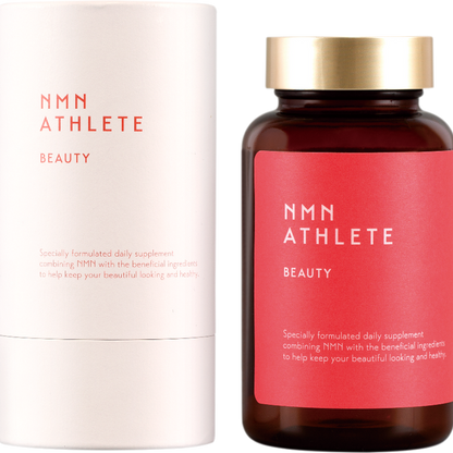 NMN ATHLETE Beauty 120 Tablets - myernk