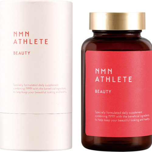 NMN ATHLETE Beauty 120 Tablets - myernk