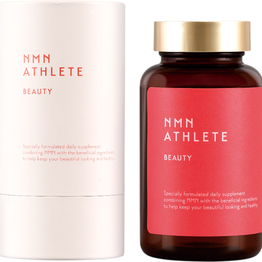 NMN ATHLETE Beauty 120 Tablets - myernk