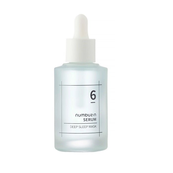 NO. 6 DEEP SLEEP MASK SERUM - Masca Serica Pentru Hidratare Profunda - skinseen.ro
