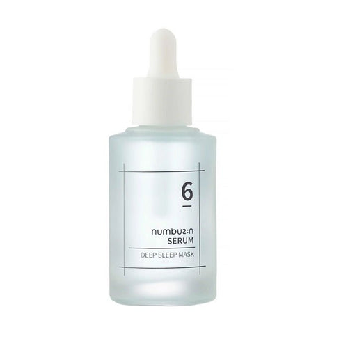 NO. 6 DEEP SLEEP MASK SERUM - Masca Serica Pentru Hidratare Profunda - skinseen.ro