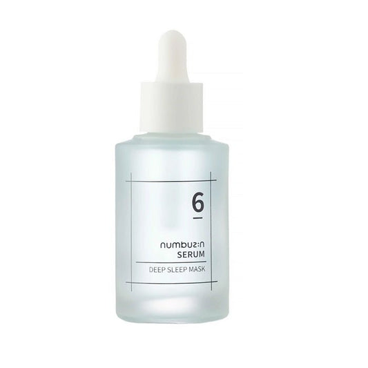NO. 6 DEEP SLEEP MASK SERUM - Masca Serica Pentru Hidratare Profunda - skinseen.ro