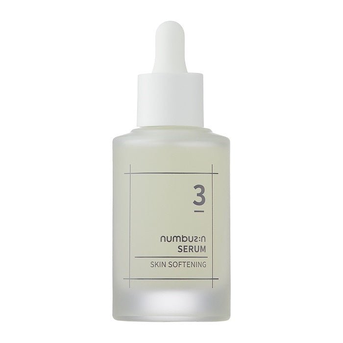 NO.3 - SKIN SOFTENING SERUM - Ser De Fata Calmant - skinseen.ro