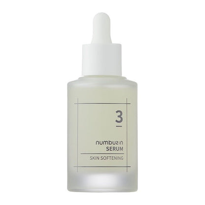 NO.3 - SKIN SOFTENING SERUM - Ser De Fata Calmant - skinseen.ro