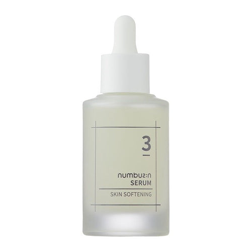 NO.3 - SKIN SOFTENING SERUM - Ser De Fata Calmant - skinseen.ro