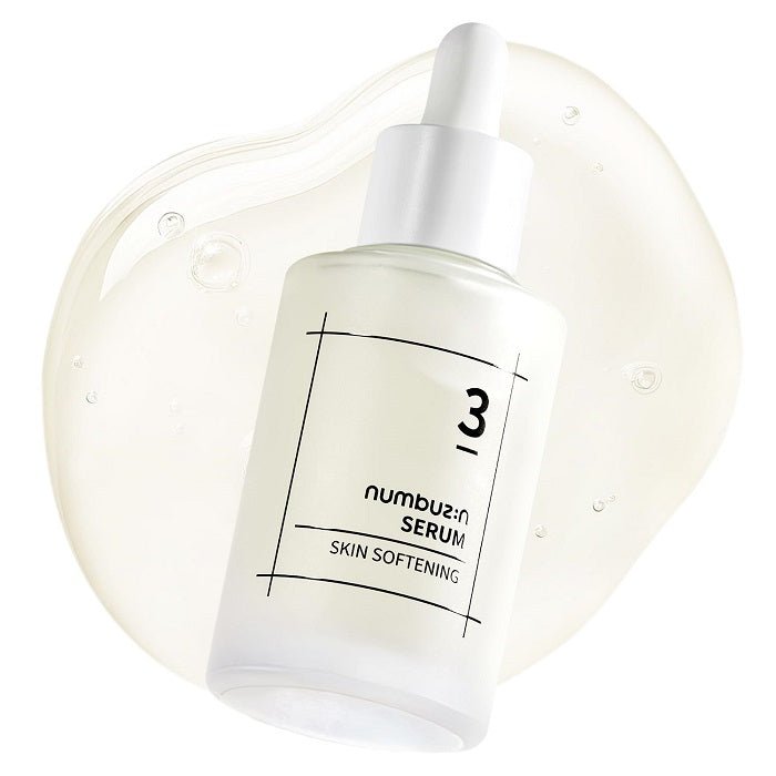 NO.3 - SKIN SOFTENING SERUM - Ser De Fata Calmant - skinseen.ro