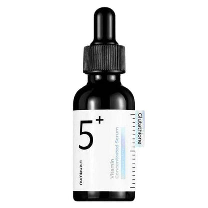 NO.5 VITAMIN CONCENTRATED SERUM - Ser Iluminator Cu Vitamine - skinseen.ro