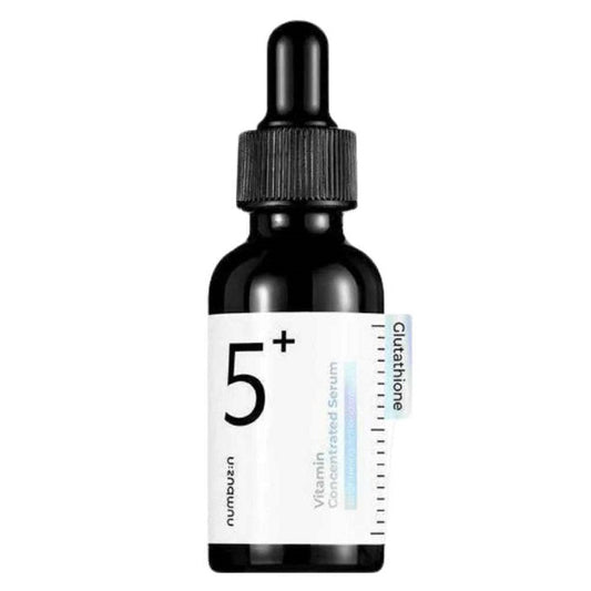 NO.5 VITAMIN CONCENTRATED SERUM - Ser Iluminator Cu Vitamine - skinseen.ro