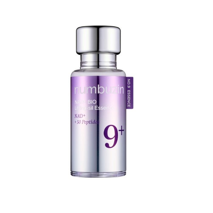 NO.9 NAD BIO LIFTING ESSENCE - Ser Avansat Pentru Diminuarea Ridurilor Fine - skinseen.ro