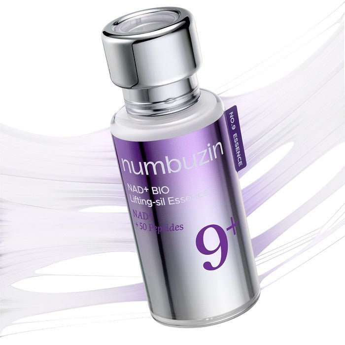 NO.9 NAD BIO LIFTING ESSENCE - Ser Avansat Pentru Diminuarea Ridurilor Fine - skinseen.ro