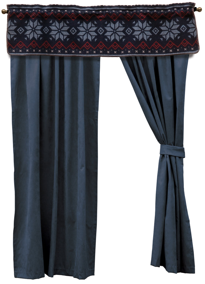 Nordic Drapery Tieback