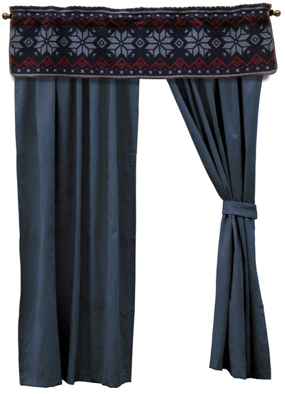Nordic Drapery Tieback