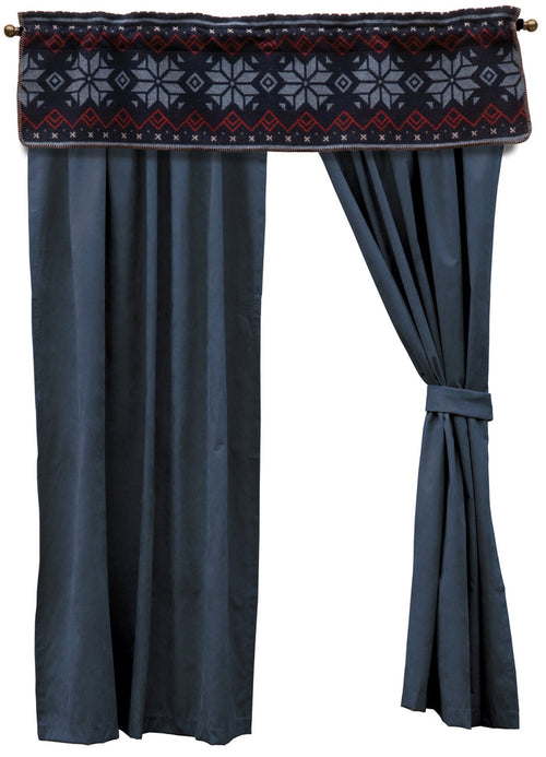 Nordic Drapery Tieback