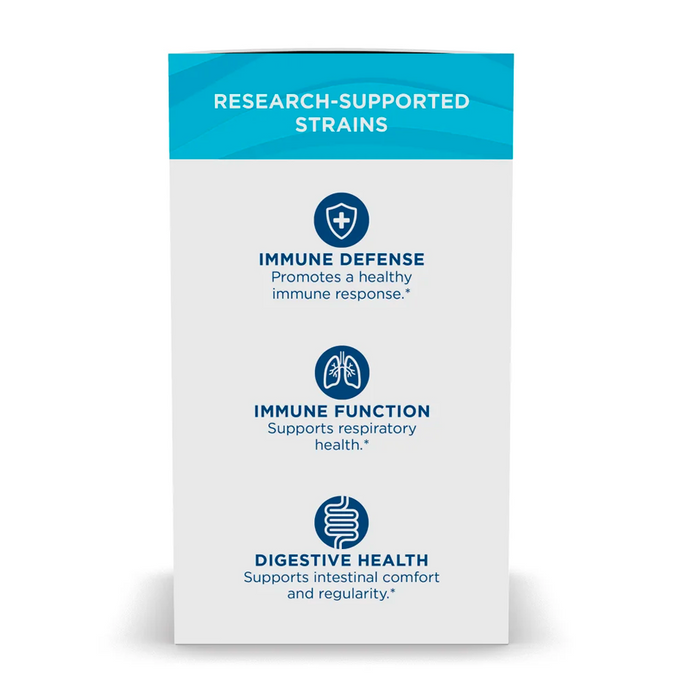 Nordic Flora Probiotic Immune Health by Nordic Naturals