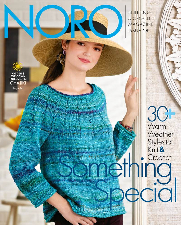 Noro Magazine Issue 28