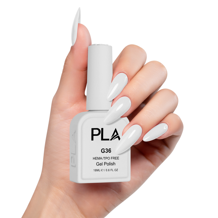 Not White Now - Gel Polish - G36