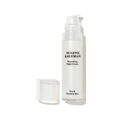 #seo: crème de nuit peaux sèches susanne kaufmann