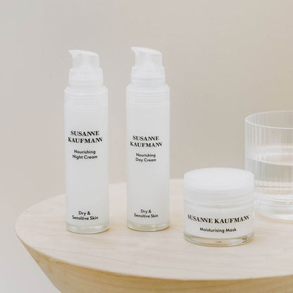 Nourishing Night Cream Crème de Nuit Peaux Sèches
