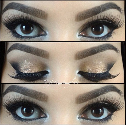 #NTR09 - EYEMIMO False Eyelashes "Naturally Flirty" | SAVE UP TO 50% w/ BULK PRICING