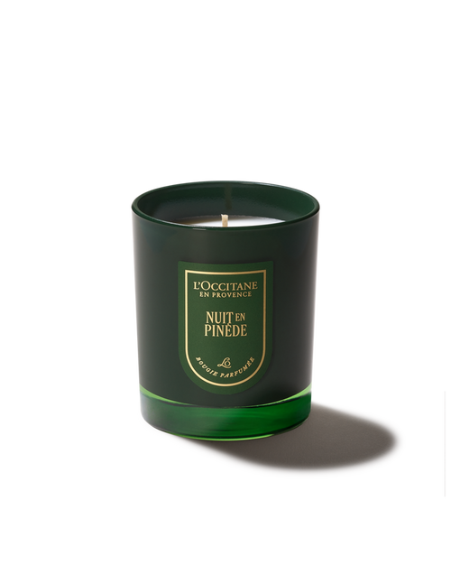 Nuit en Pinède Candle