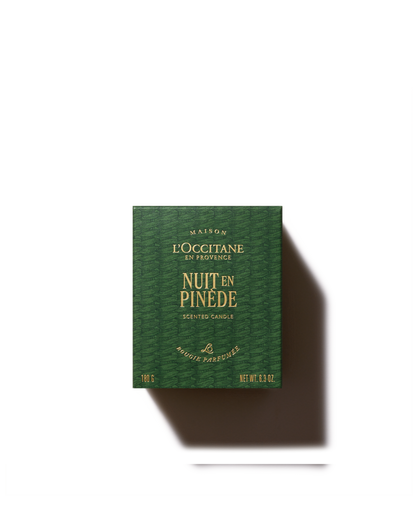 Nuit en Pinède Candle