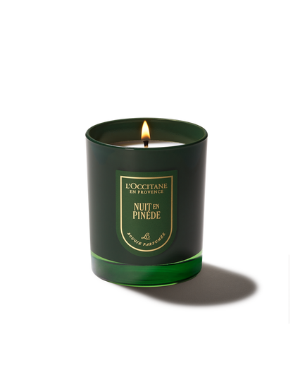 Nuit en Pinède Candle