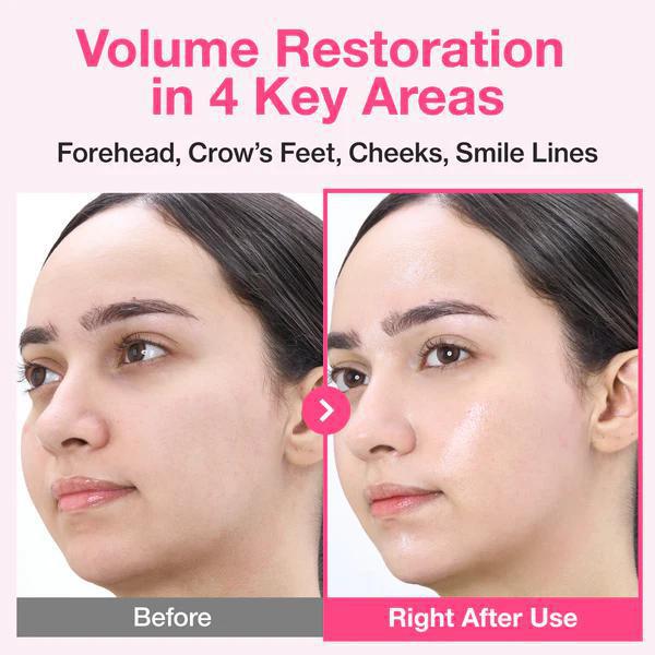 Numbuzin No.2 Overnight Rose PDRN Overnight Collagen Mask 4 pcs