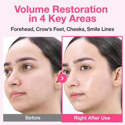 Numbuzin No.2 Overnight Rose PDRN Overnight Collagen Mask 4 pcs