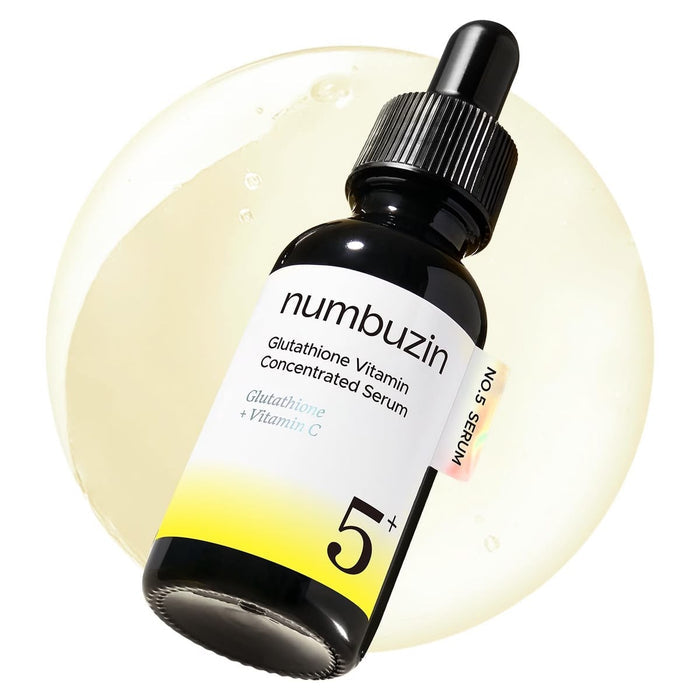 NUMBUZIN No.5 Vitamin Concentrated Serum سيروم الفيتامين المركز