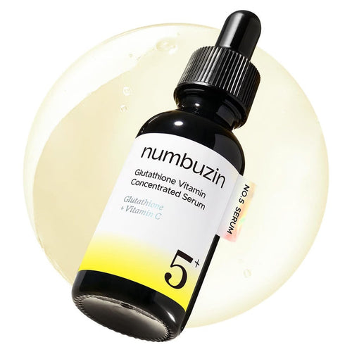 NUMBUZIN No.5 Vitamin Concentrated Serum سيروم الفيتامين المركز