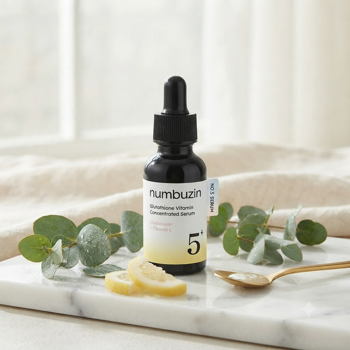 NUMBUZIN No.5 Vitamin Concentrated Serum سيروم الفيتامين المركز