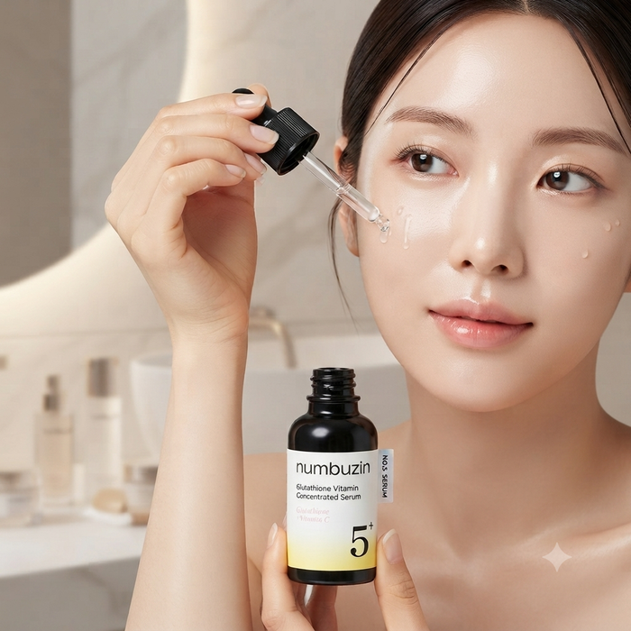 NUMBUZIN No.5 Vitamin Concentrated Serum سيروم الفيتامين المركز