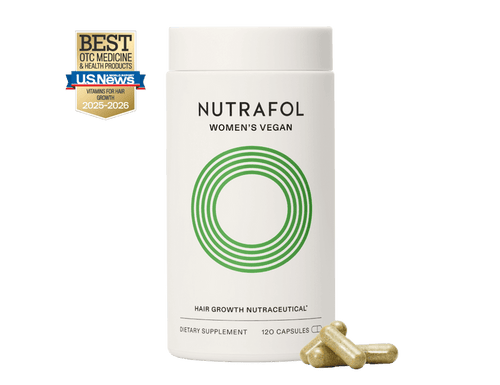 Nutrafol Women Vegan 30day